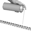 sprayLube
