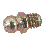 10 pk. 6mm x 1 Grease Fitting