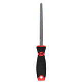 8" Triangle Tapered File w/XL Handle