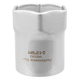 1/2 Dr. Lock Nut Socket 2-1/2"