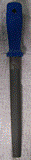 8" Half Round File