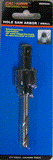 Small Arbor for Hole Saw