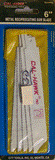 6" Metal Blade (5PC SET)