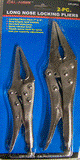 2PC Long Nose Pliers Set